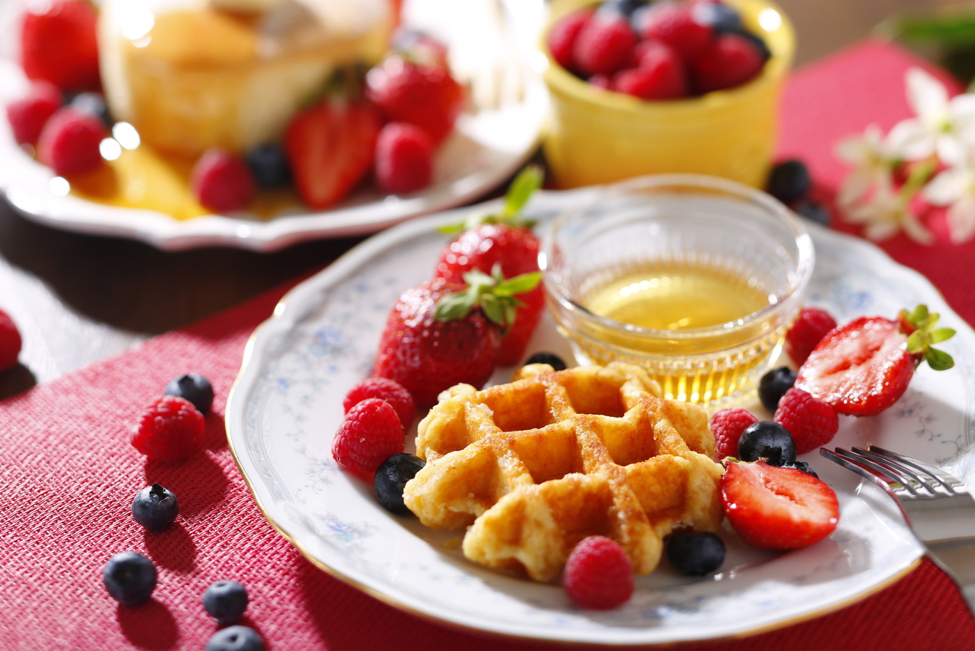 スイーツ　豪華