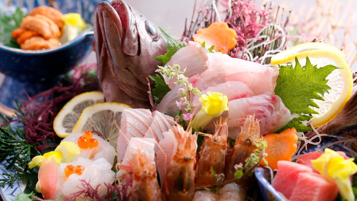 海＆山の幸グルメに岩盤浴。お疲れ女子の心と体にご褒美を♡3418924