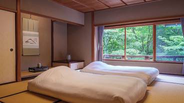 2階建て離れ「和室」寝室 / 29