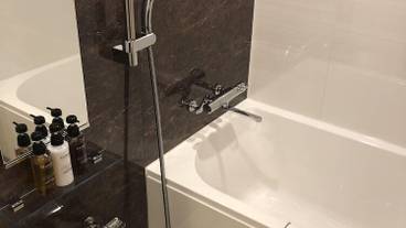 深めの浴槽 / 28