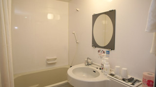 ダブルルーム 禁煙 6歳以上のみ