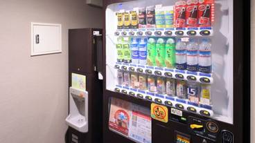 自動販売機 / 10