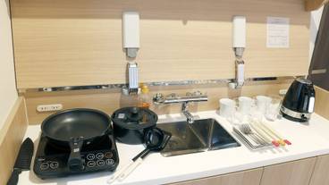 専用簡易キッチン / 11