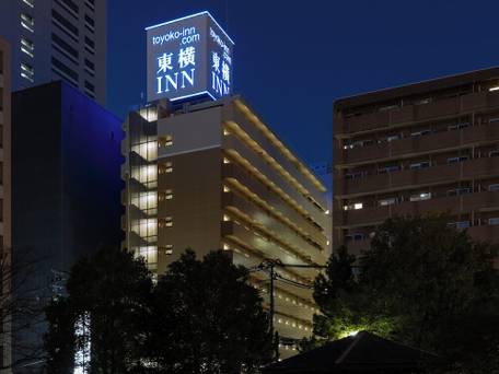 東横イン仙台東口1号館 / 4