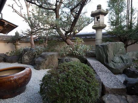 京都ゲストイン長岡京 / 4