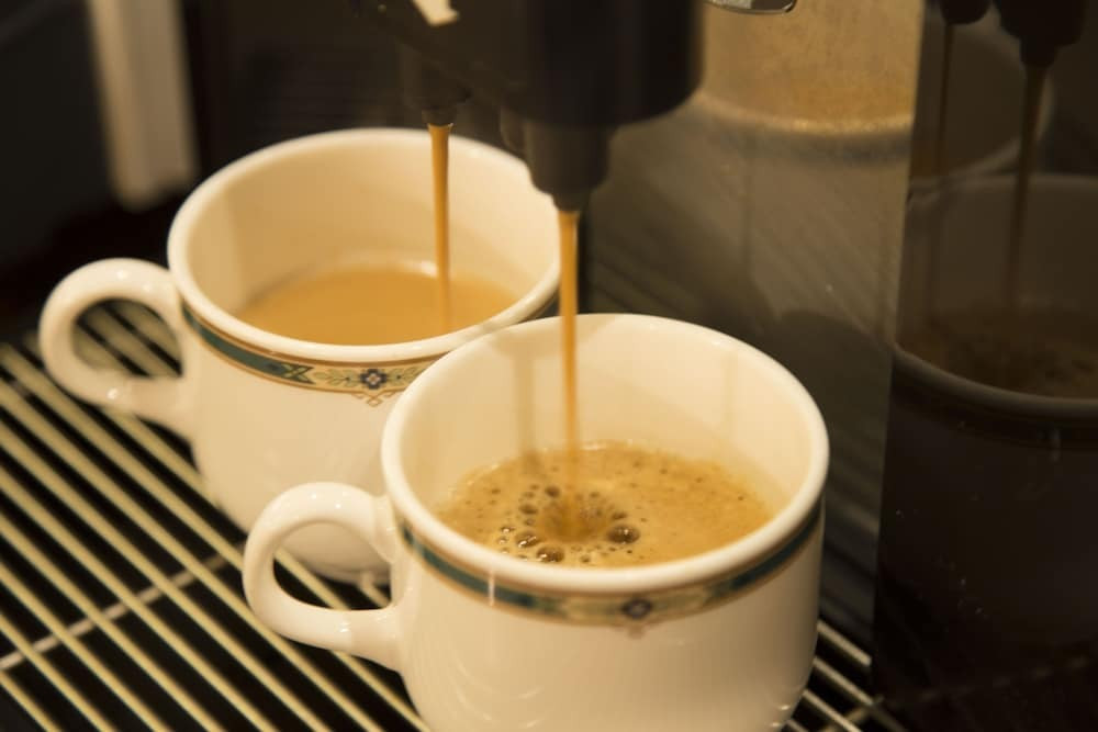 コーヒー サービス