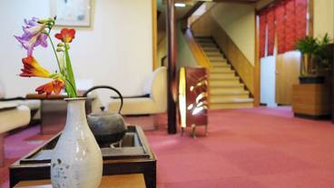 ロビー応接スペース / 7