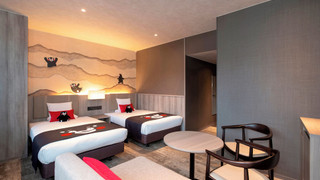 くまモンルーム トリプル 禁煙