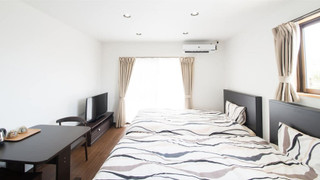 Room101 ツインベッドルーム  禁煙