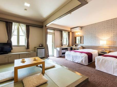 軽井沢 ホテルそよかぜ / 5