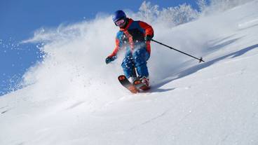 スノー スポーツとスキー / 12