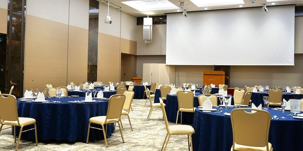 バンケット ホール