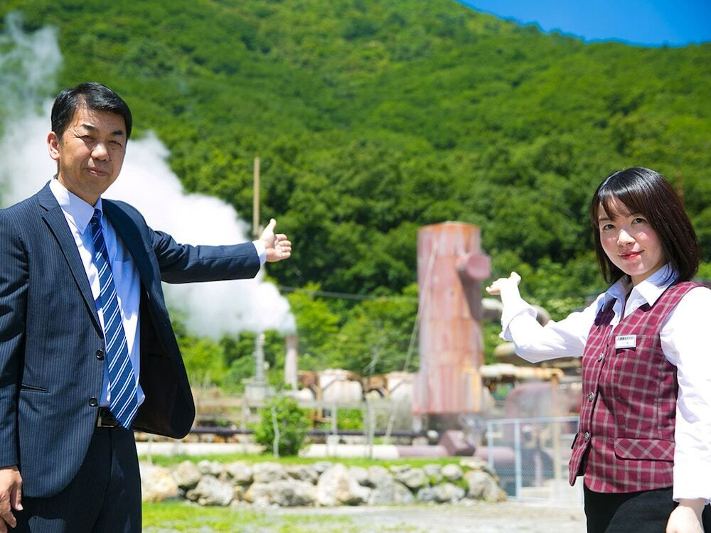 施設からの眺望