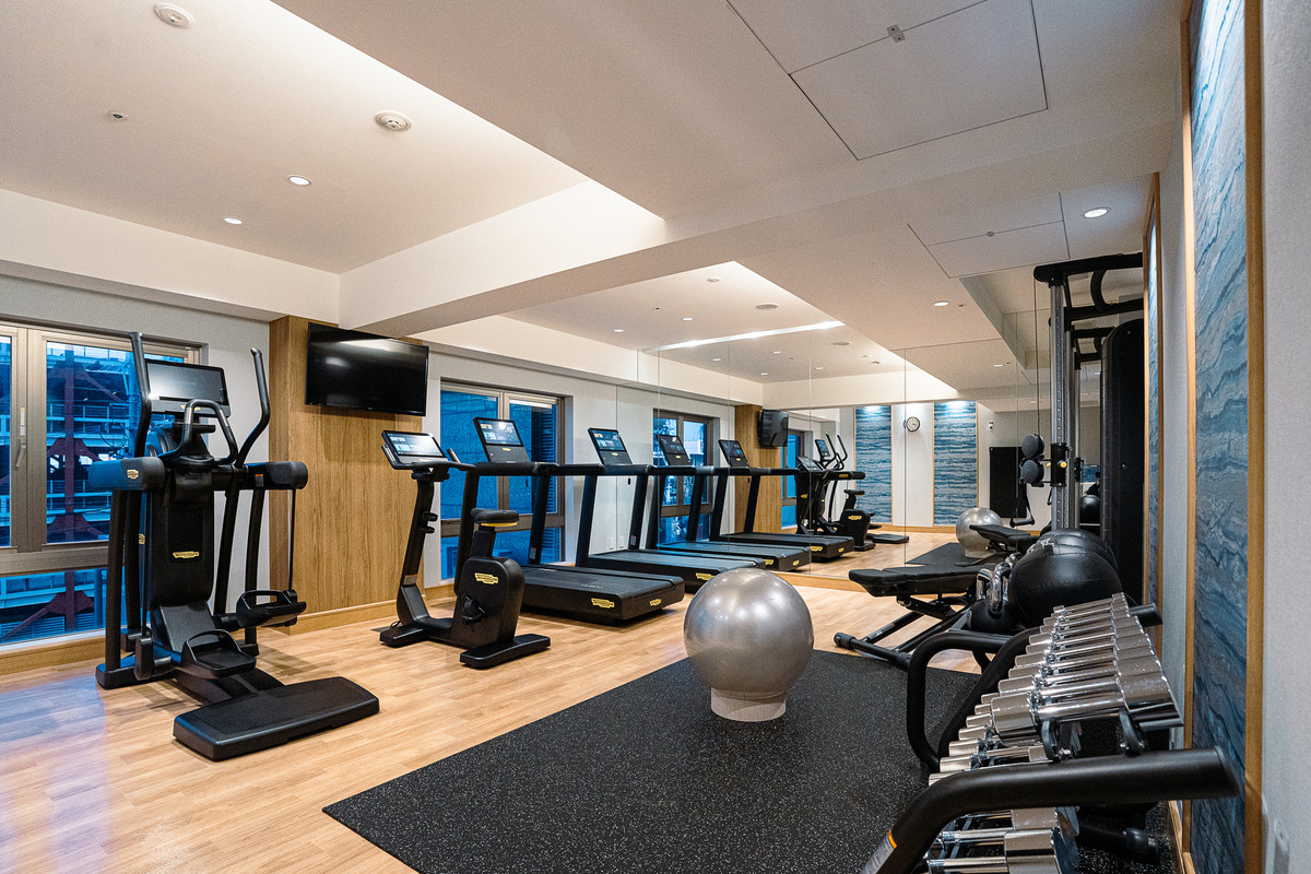 フィットネスジム