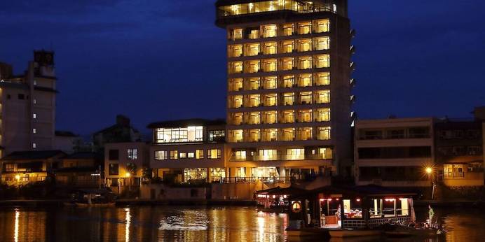 日田温泉 小京都の湯 みくまホテル（大分県 旅館） / 1