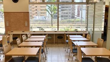 施設内の設備 / 6