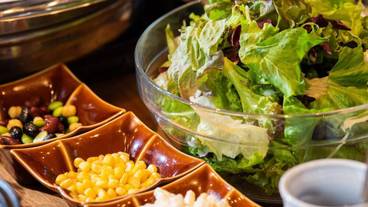 朝食ビュッフェ / 9