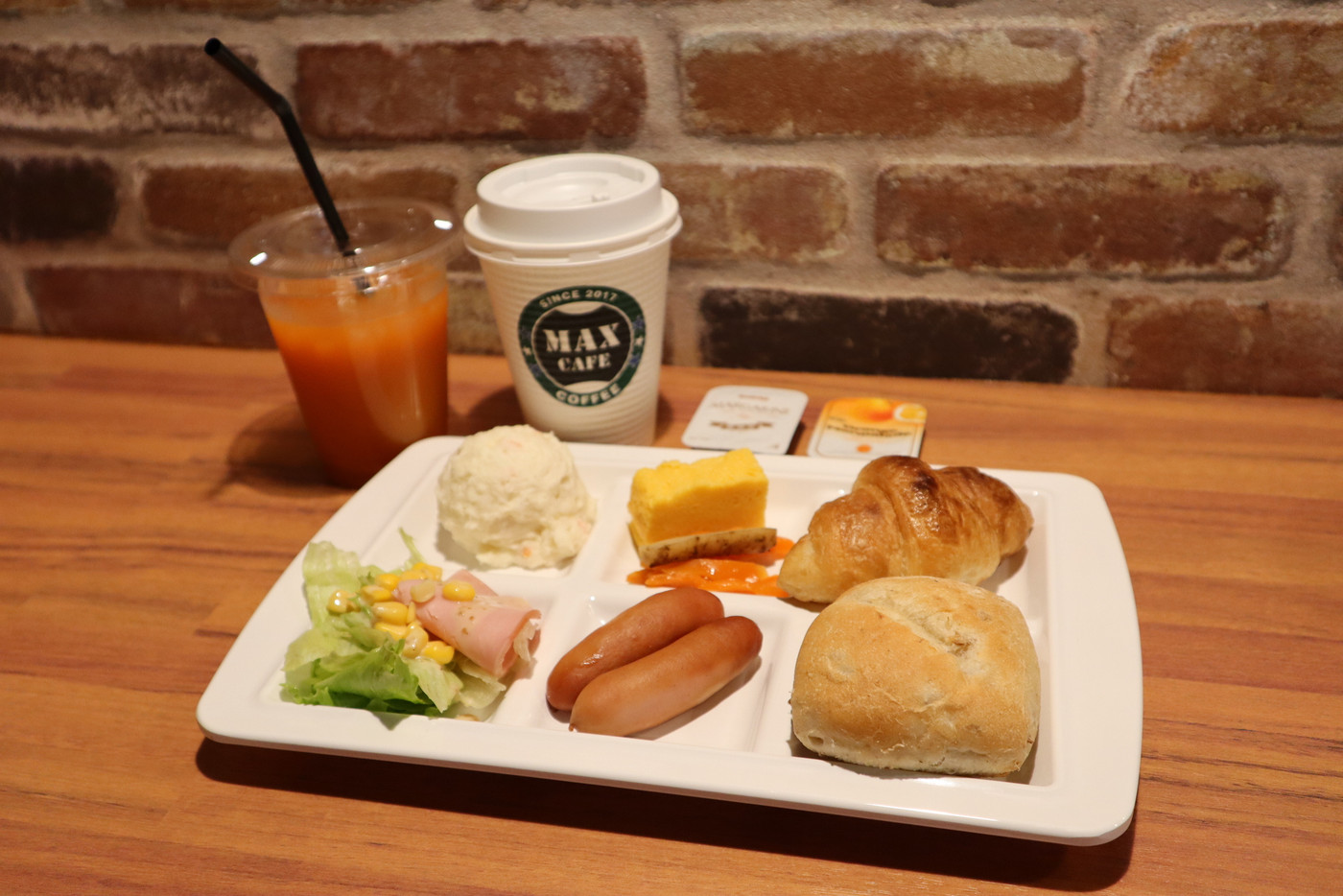時間がなくても大丈夫◎カフェで気軽に朝食を2049168