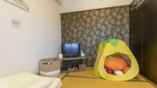 トラディショナル ルーム 禁煙 共用バスルーム