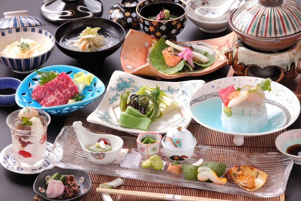 地酒との相性抜群！旬の味覚で気分も上々4038194