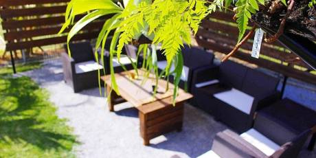 南国ロッジ Booya