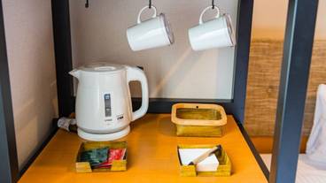 客室の設備とサービス / 19