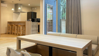 D-2 type, 天然温泉,サウナ, ７５インチ大型TV[ペット不可]（6名定員）