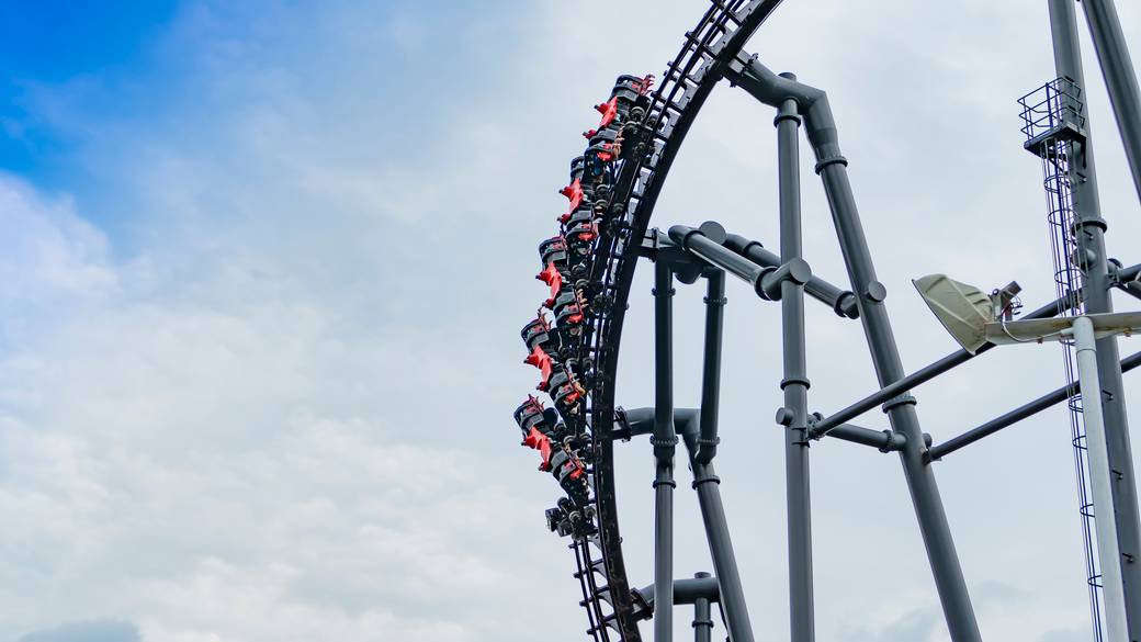 ジェットコースター / 2