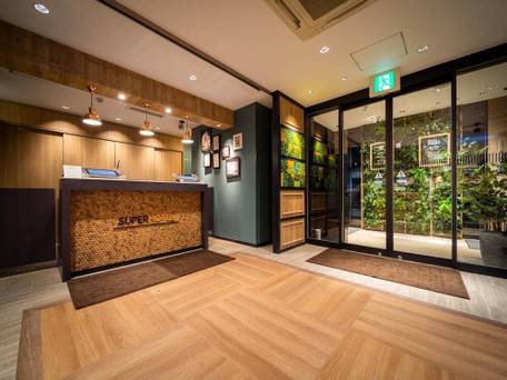 天然温泉 薬師の湯 スーパーホテル長泉 沼津インター / 3