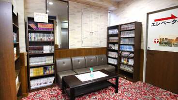 施設内の設備 / 4