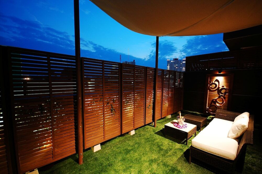 テラス / パティオ