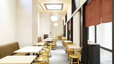 朝食ビュッフェ / 1