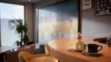 ロビーラウンジ / 15