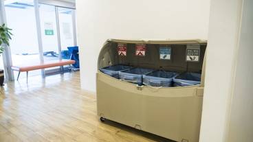 施設内の設備 / 7