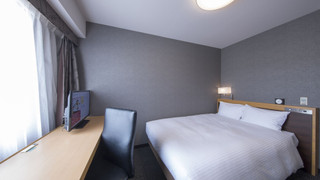 スタンダード ダブルルーム 喫煙可