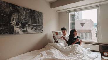 部屋からの景観 / 37