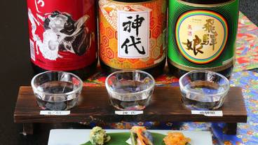 食事・飲み物 / 5