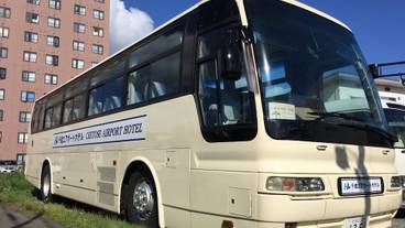 空港シャトルバス / 3