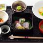 【地魚のお造り定食☆お得プラン】露天付きお部屋はそのまま贅沢に、お食事はシンプルに!6-9月限定 | 石山離宮 五足のくつ