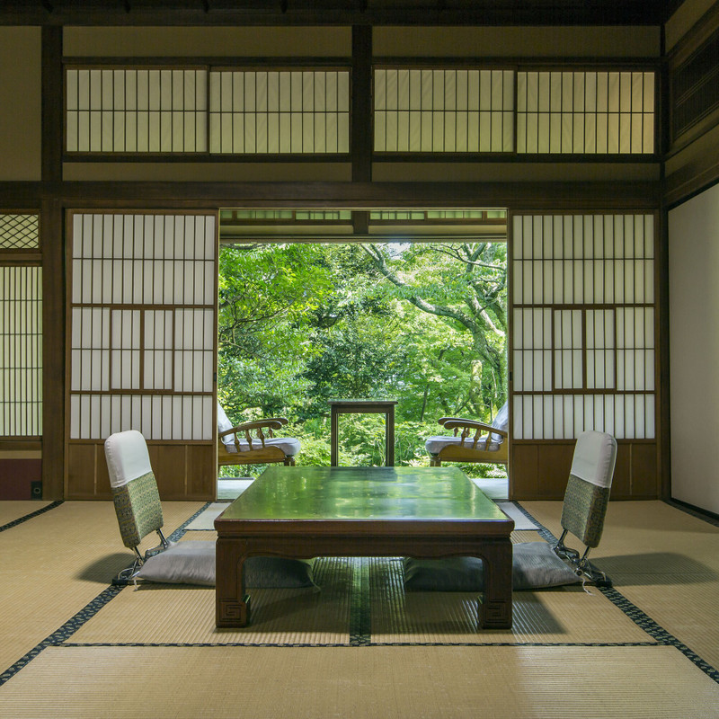 強羅温泉 自家源泉掛け流しの宿 強羅環翠楼(ゴウラオンセン ジカゲンセンカケナガシノヤド ゴウラカンスイロウ) / 1