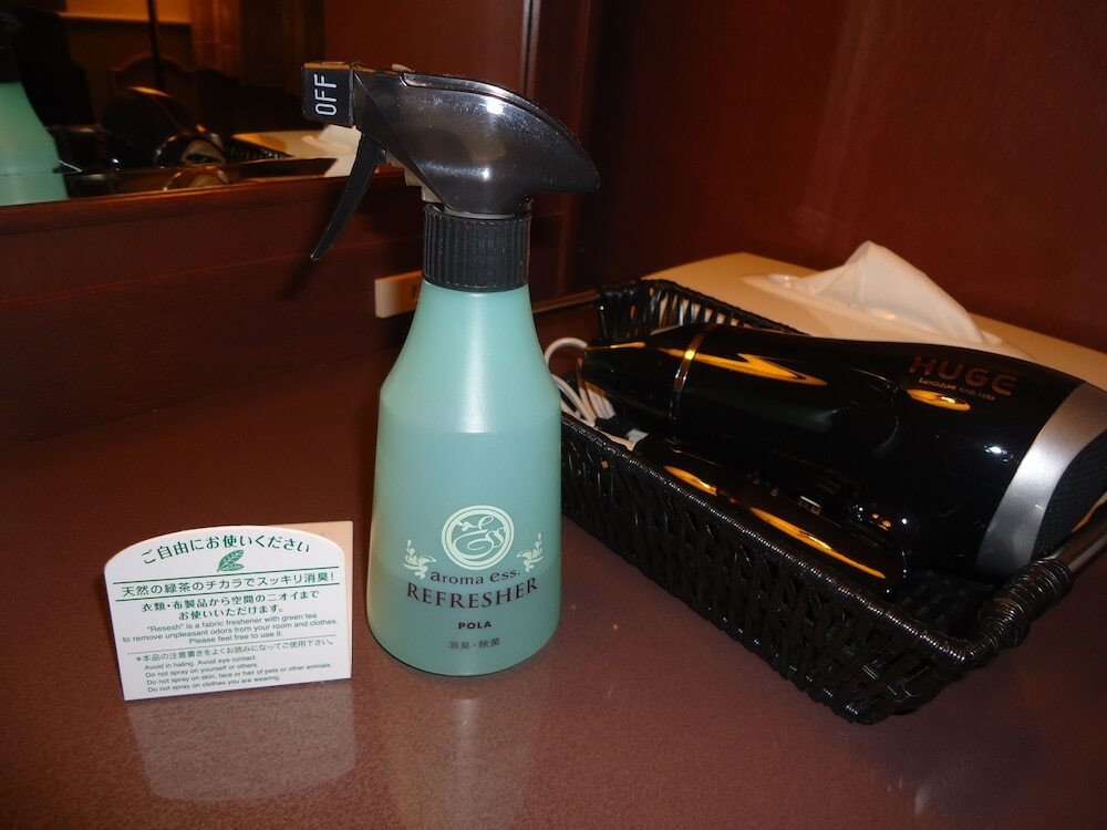 客室の設備とサービス