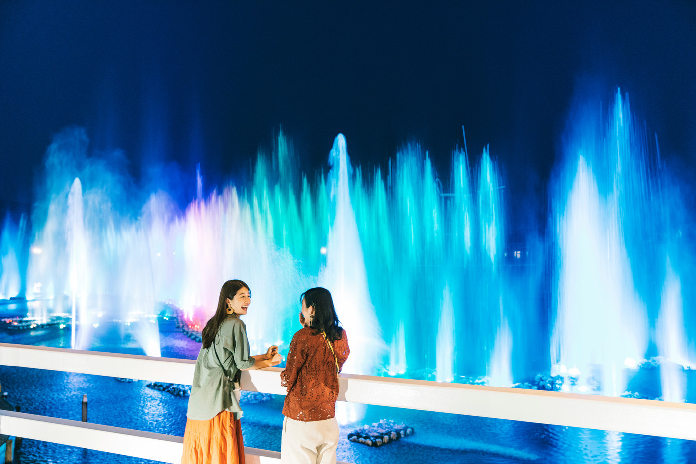 ここでしか見られない、幻想的な光景にうっとり♡1891553