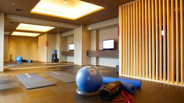 フィットネス設備 / 9