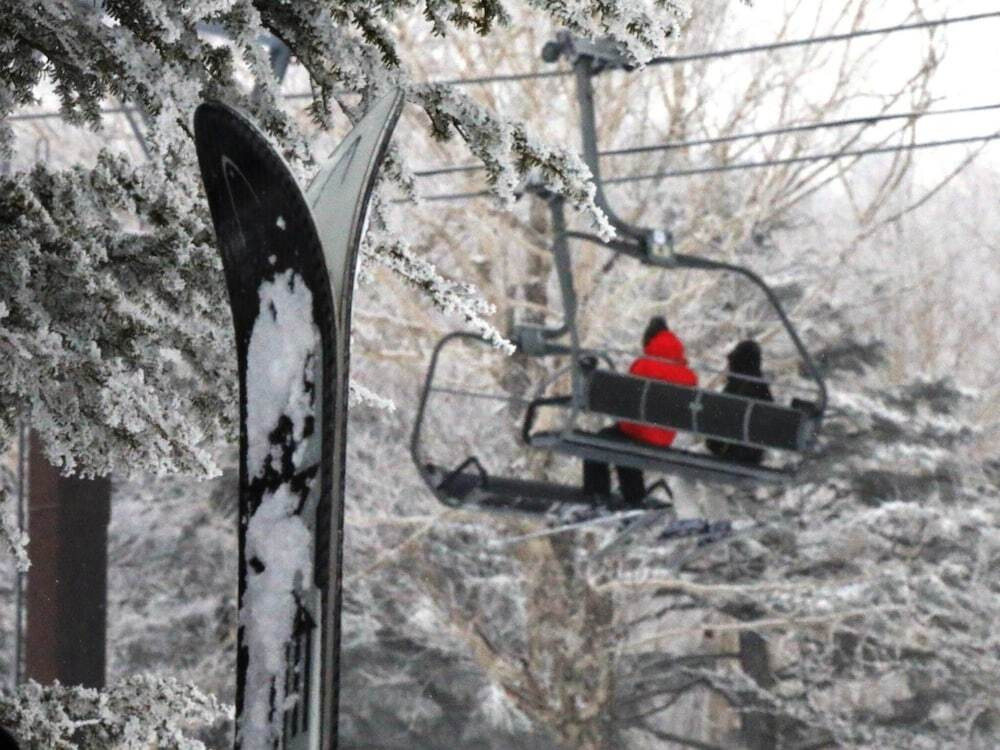 スノー スポーツとスキー