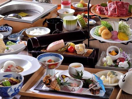 定山渓 ゆらく草庵 / 4