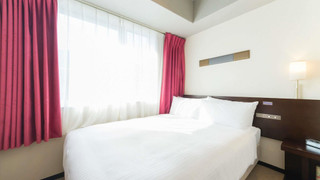 スタンダード ダブルルーム ダブルベッド 1 台 禁煙