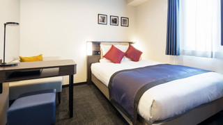 スーペリア ダブルルーム 喫煙可