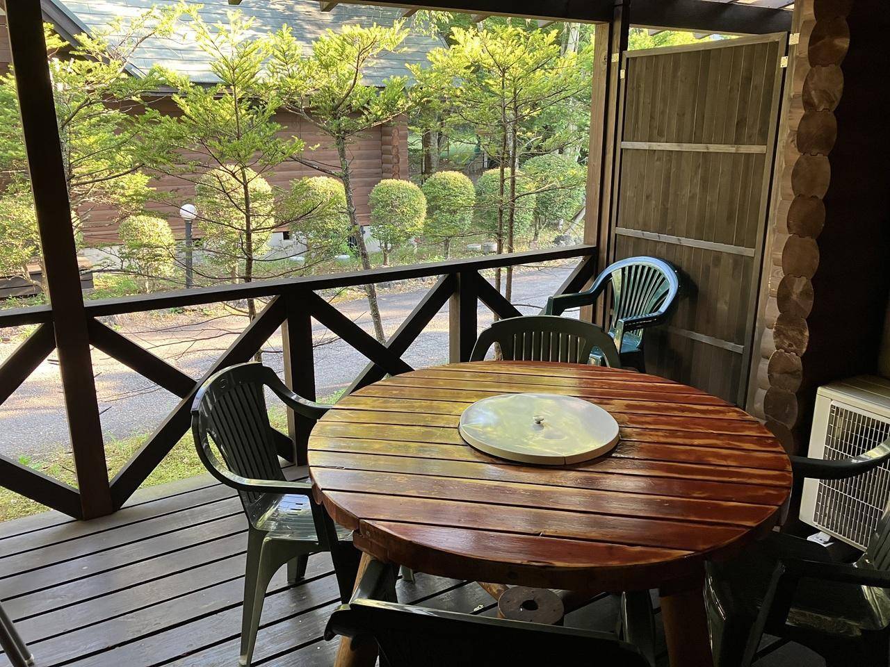 軽井沢LogHOTEL塩沢の森4082703