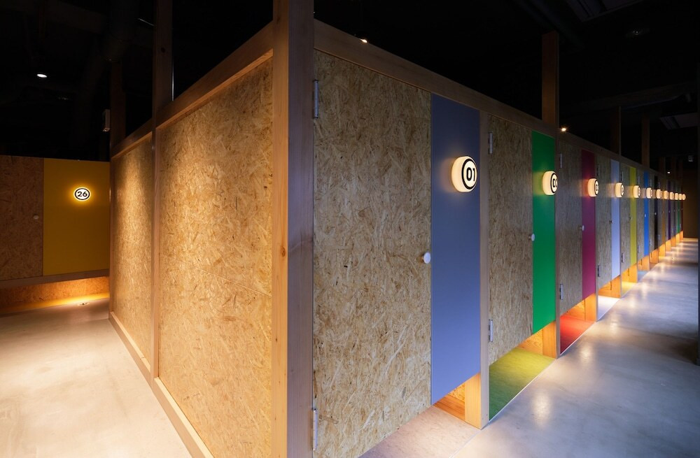 レセプション ホール