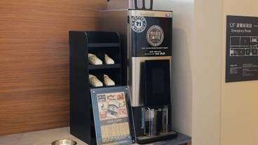 施設内の設備 / 1